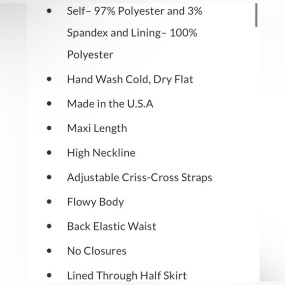 VICI boho chic red flowy maxi dress w/ halter neck & open strappy back NEW🎉SALE - Picture 8 of 11